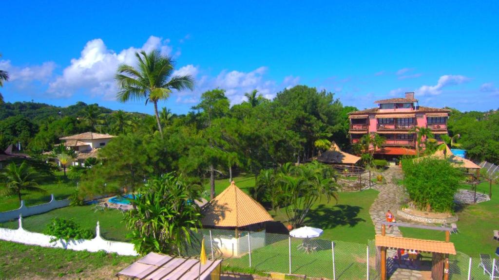 Itaparica Praia Hotel - BAHIA