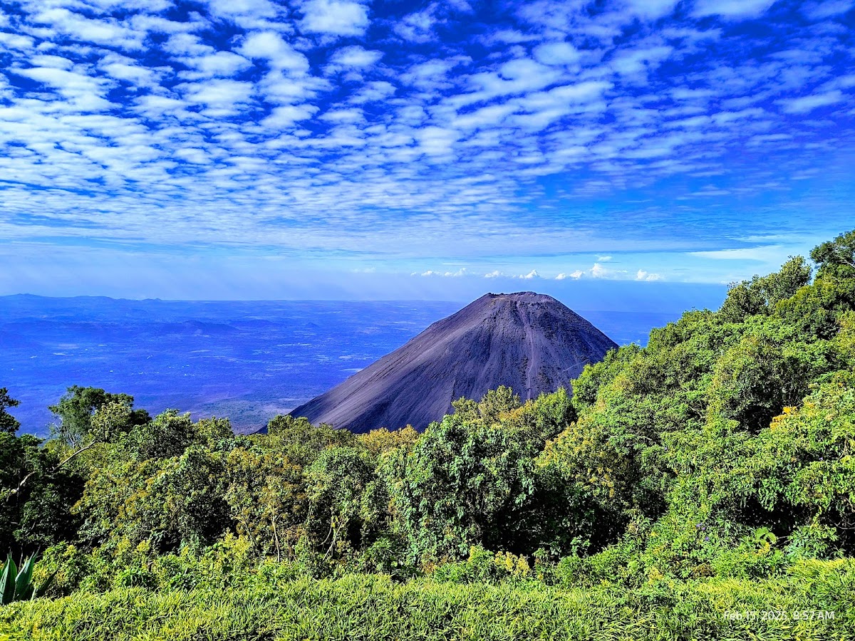 Parque Natural Cerro Verde