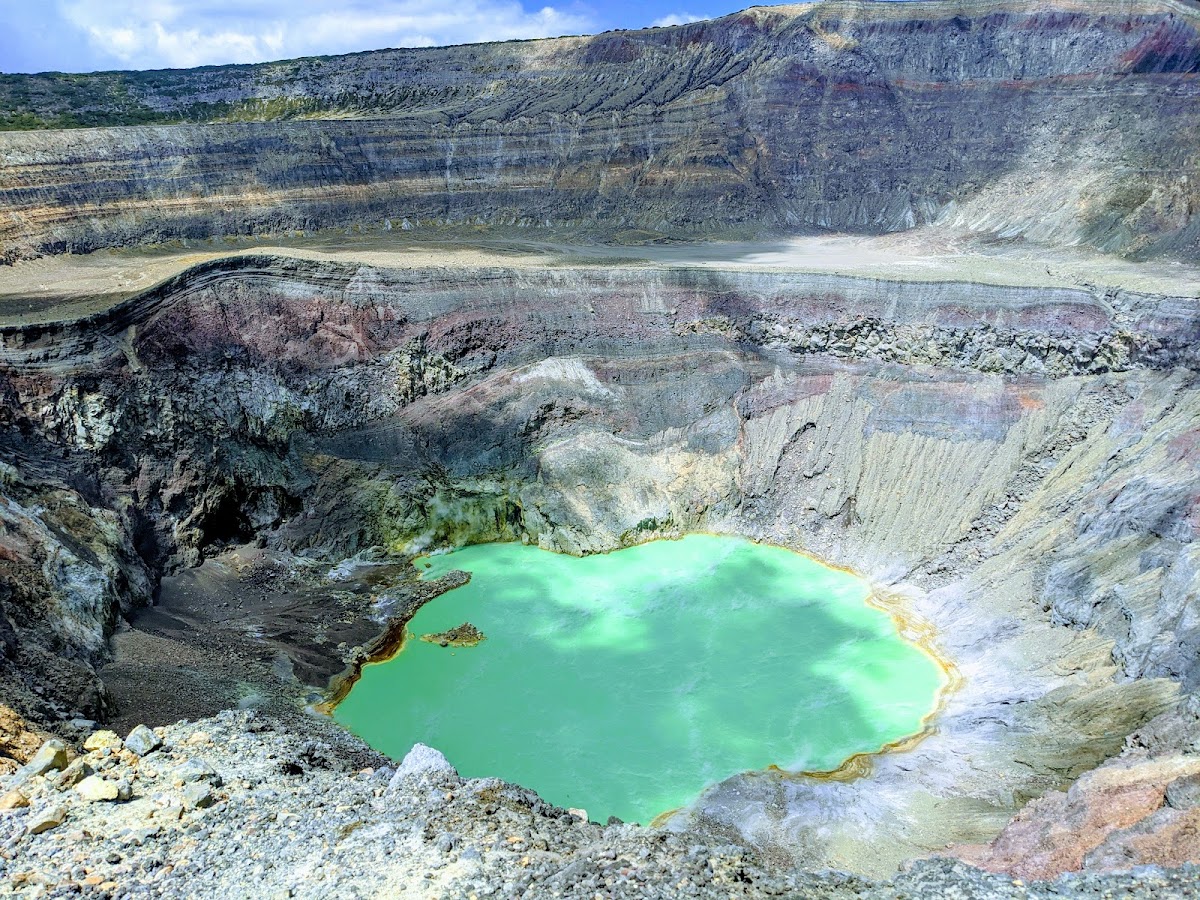 Parque Natural Cerro Verde