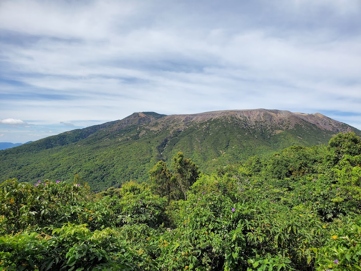 Parque Natural Cerro Verde