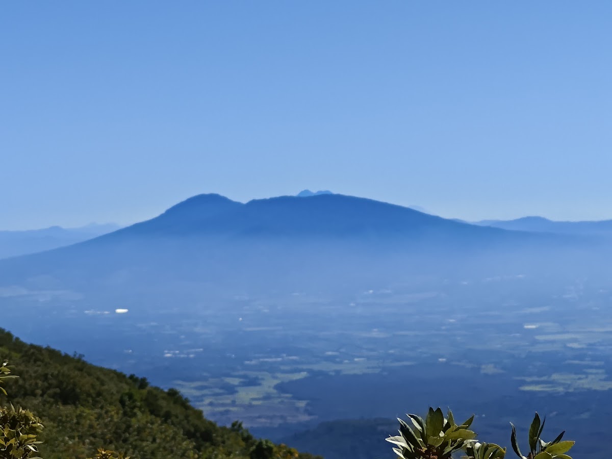 Parque Natural Cerro Verde