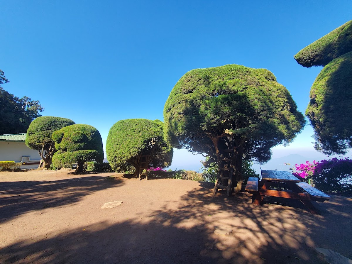 Parque Natural Cerro Verde