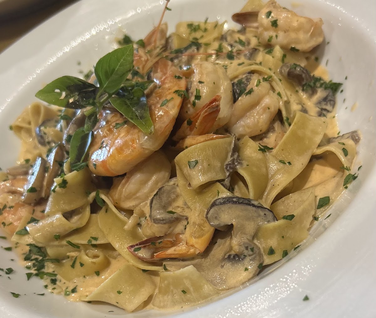 Restaurante La Lupa