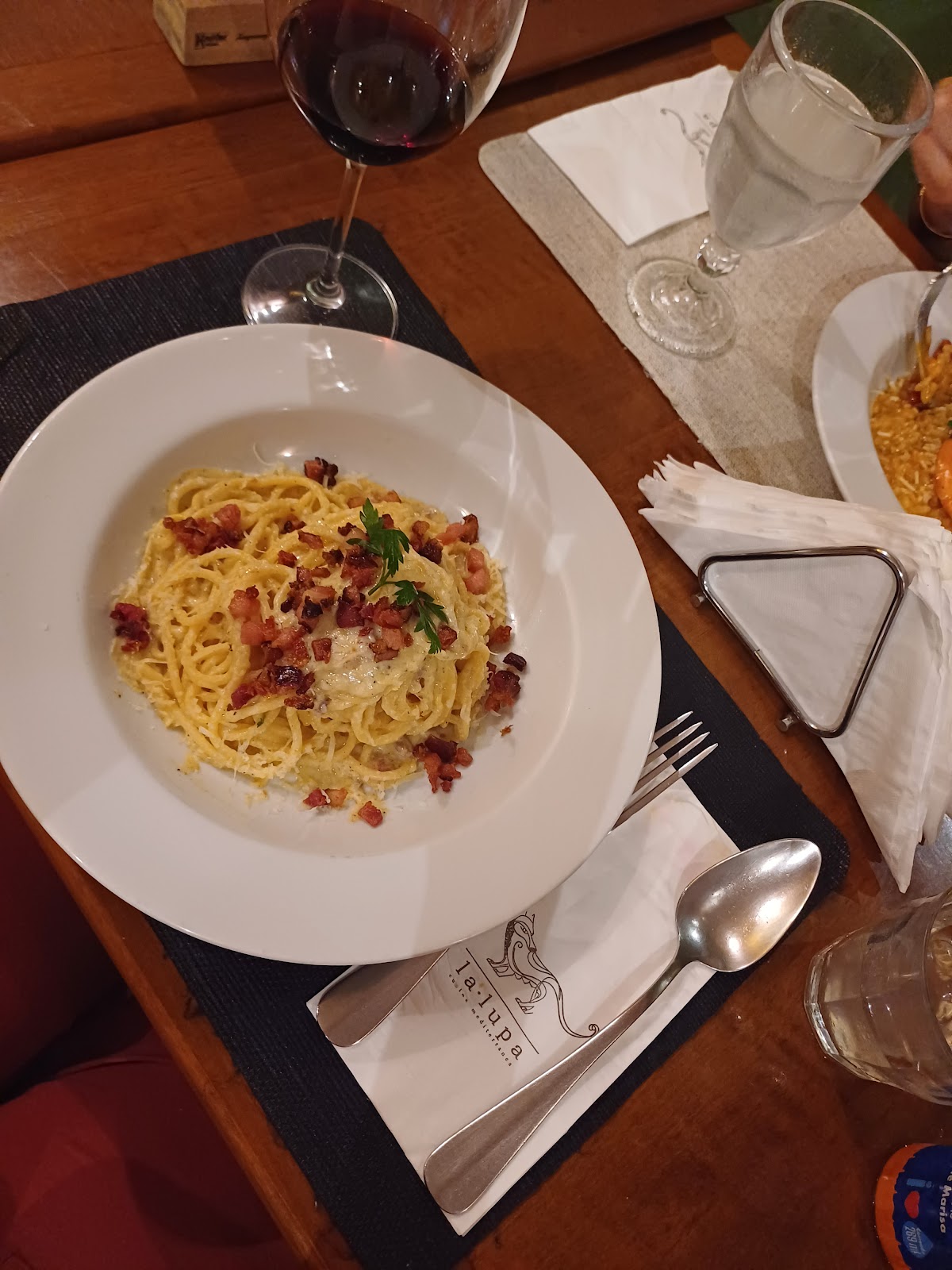 Restaurante La Lupa