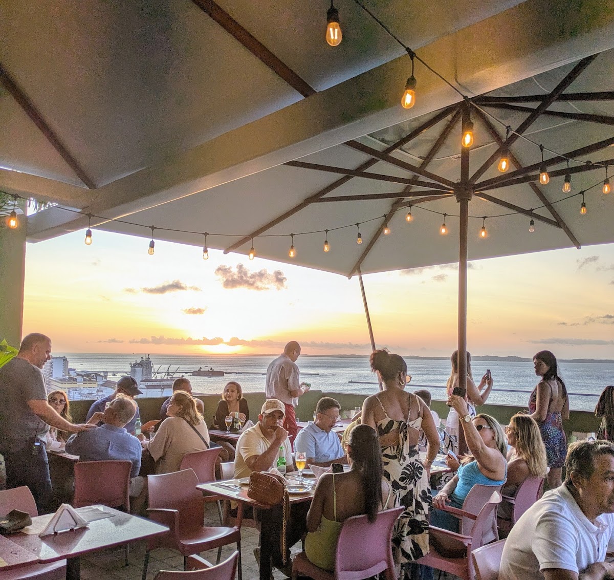 Restaurante La Lupa