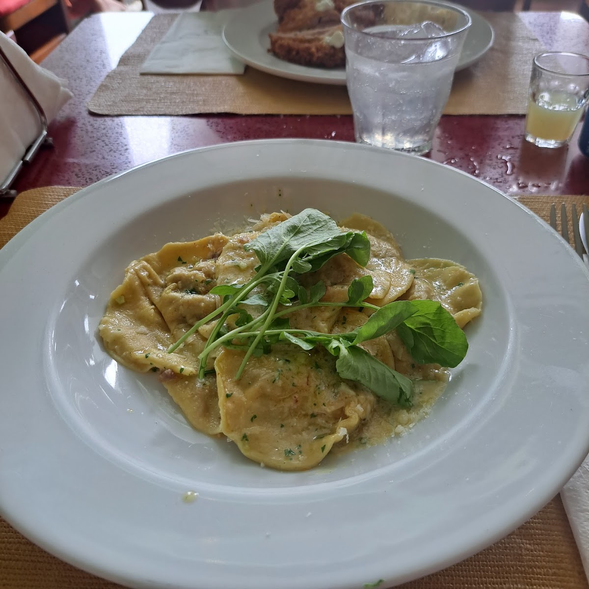 Restaurante La Lupa