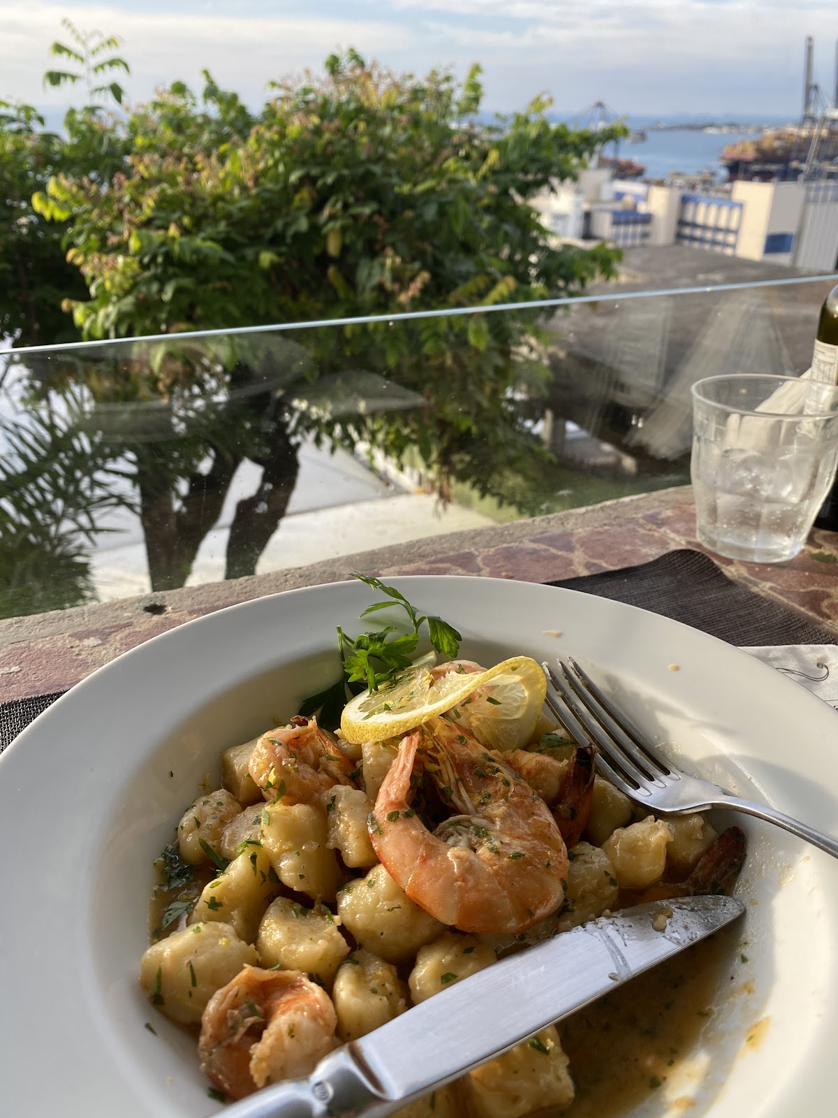 Restaurante La Lupa