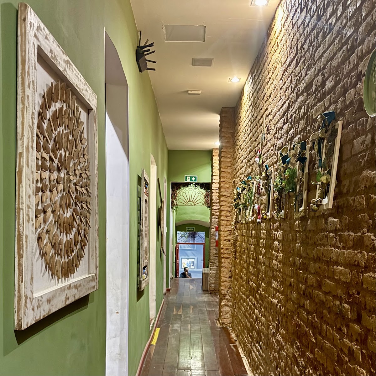 Restaurante La Lupa