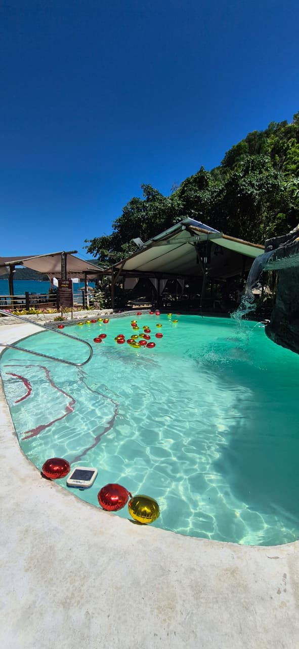 Pousada Cabanas Paraíso