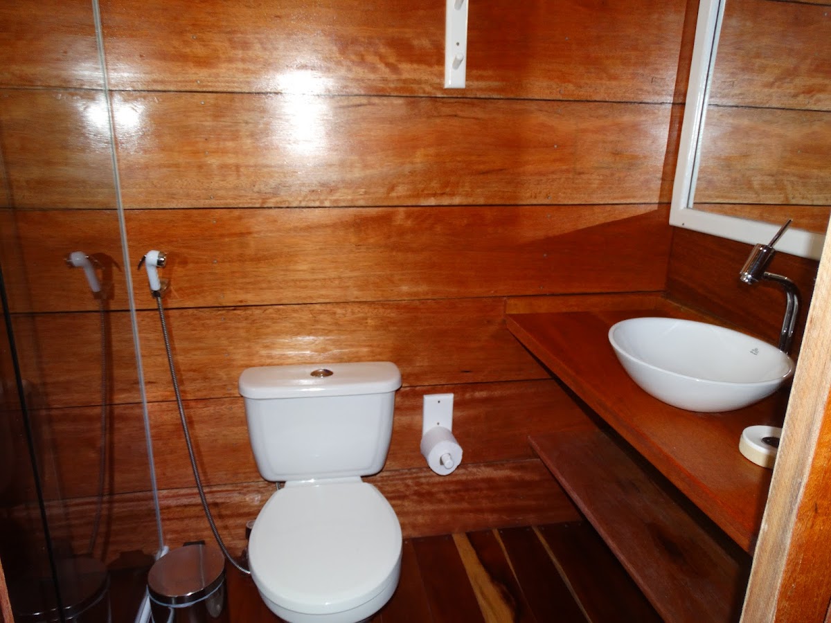 Pousada Cabanas Paraíso