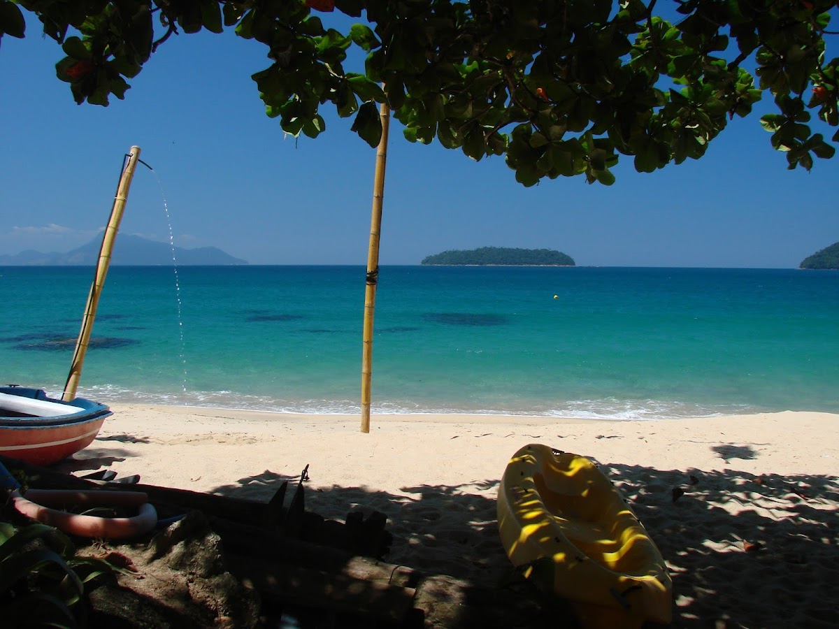 Pousada Cabanas Paraíso