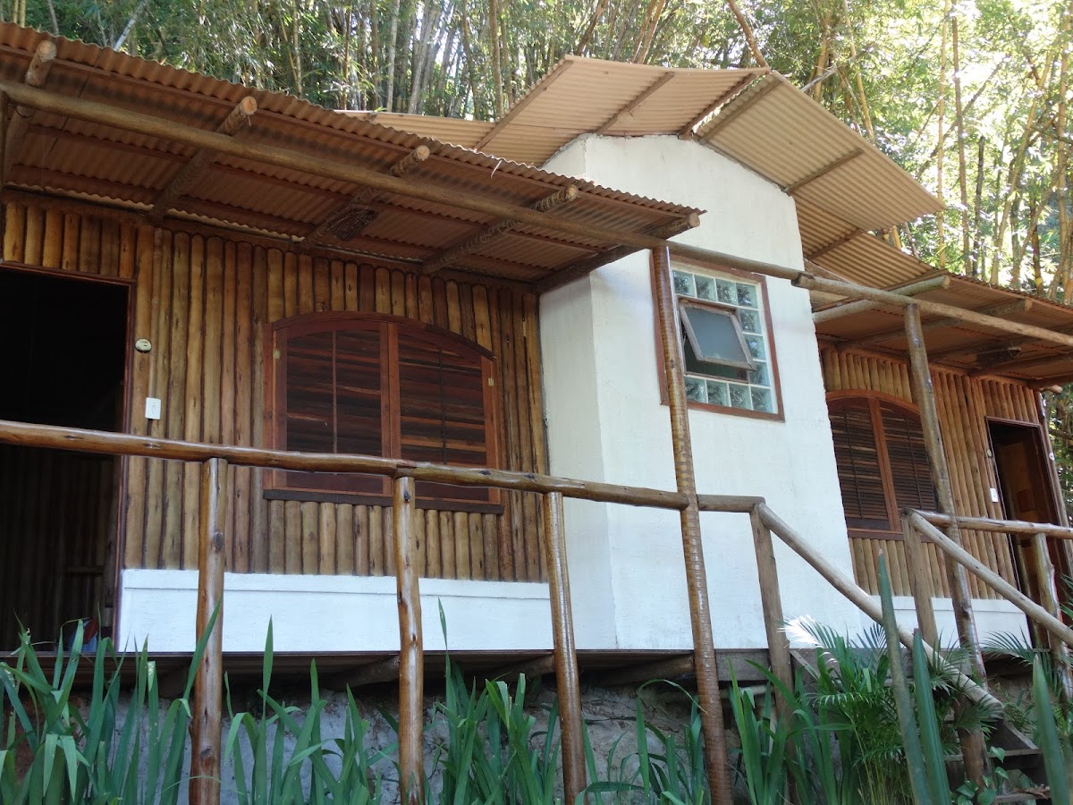 Pousada Cabanas Paraíso