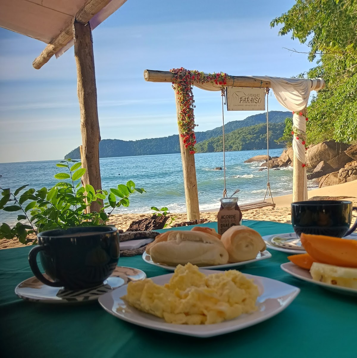 Pousada Cabanas Paraíso