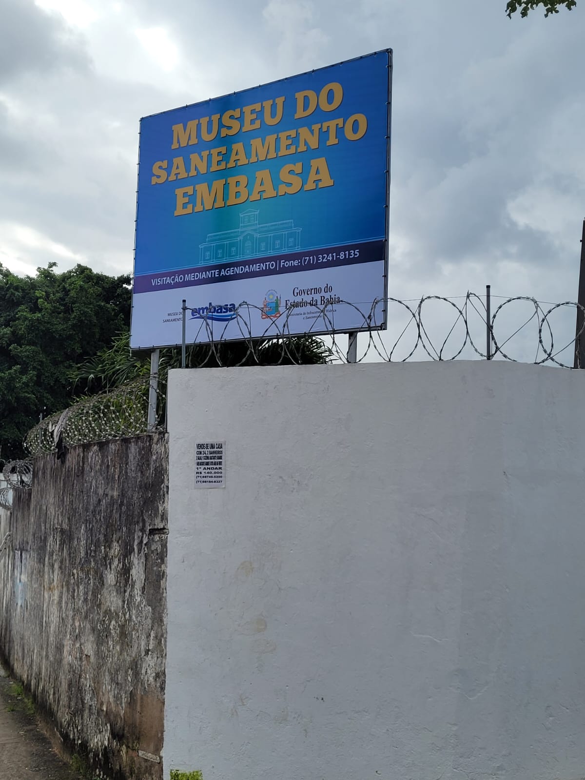 Museu do Saneamento Embasa