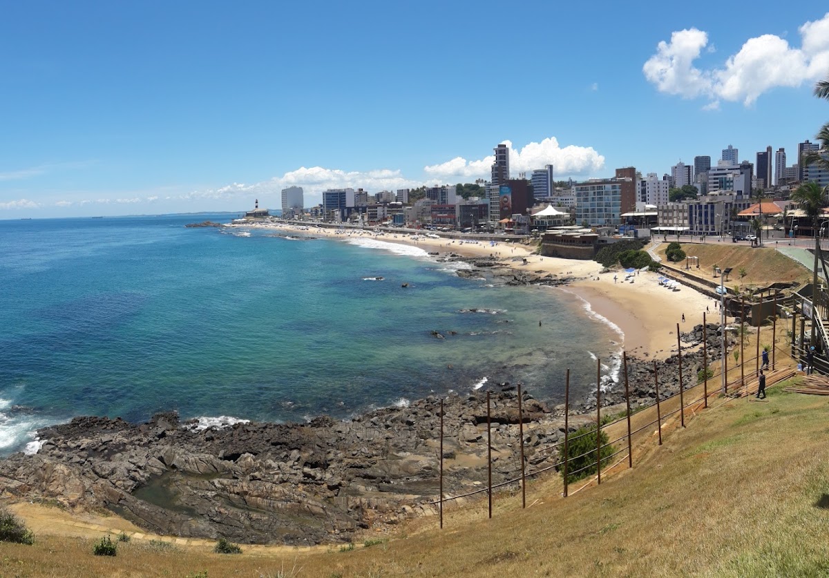 Morro do Cristo