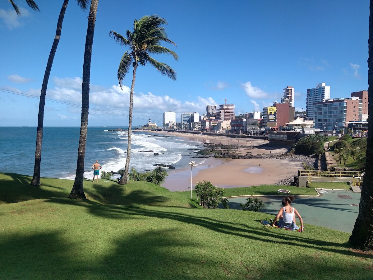 Morro do Cristo