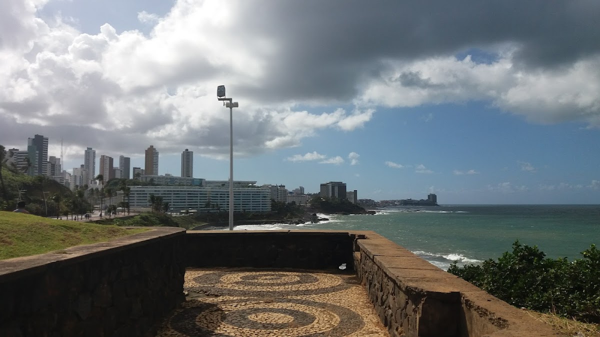 Morro do Cristo