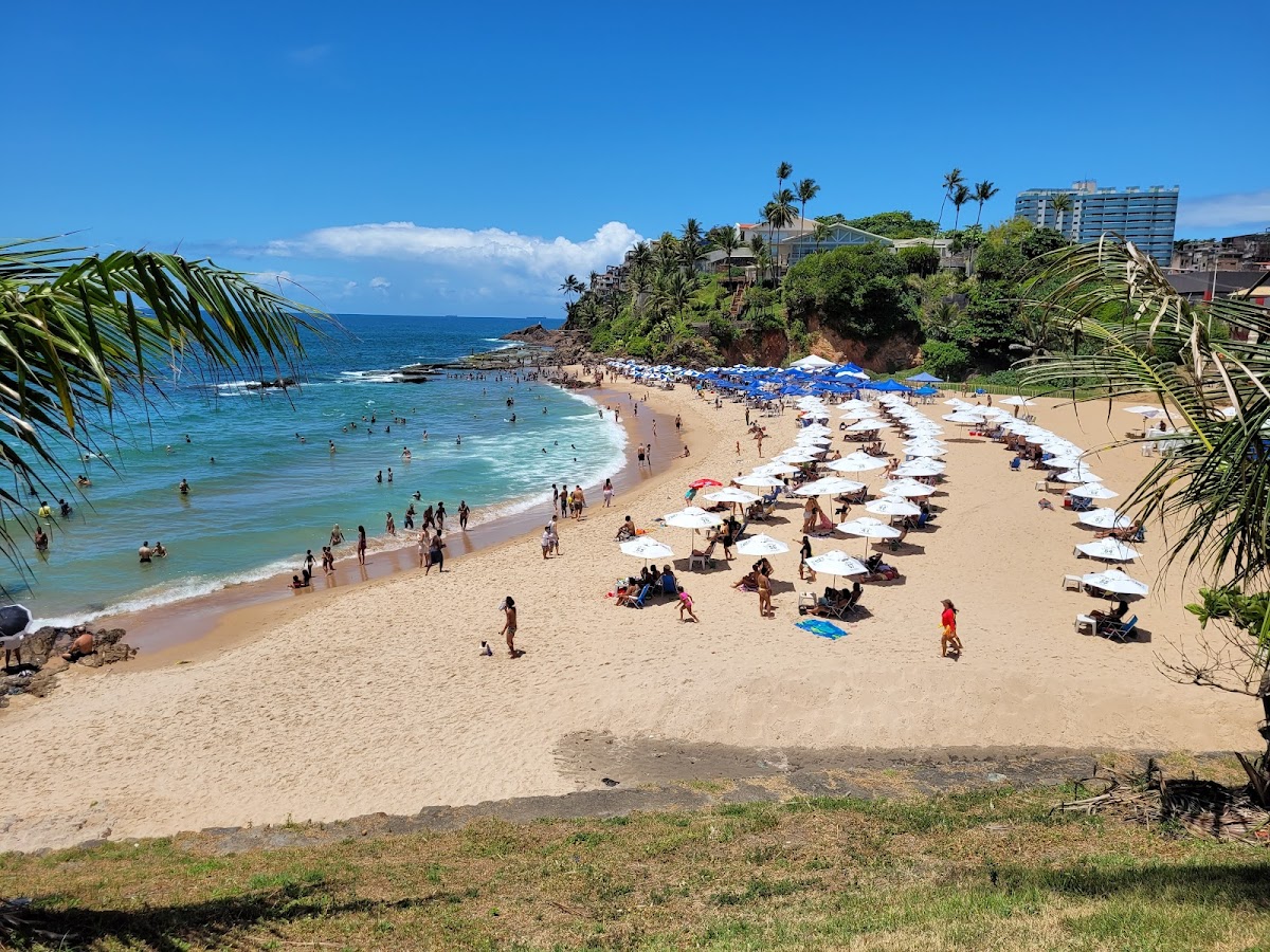 Praia da Paciencia