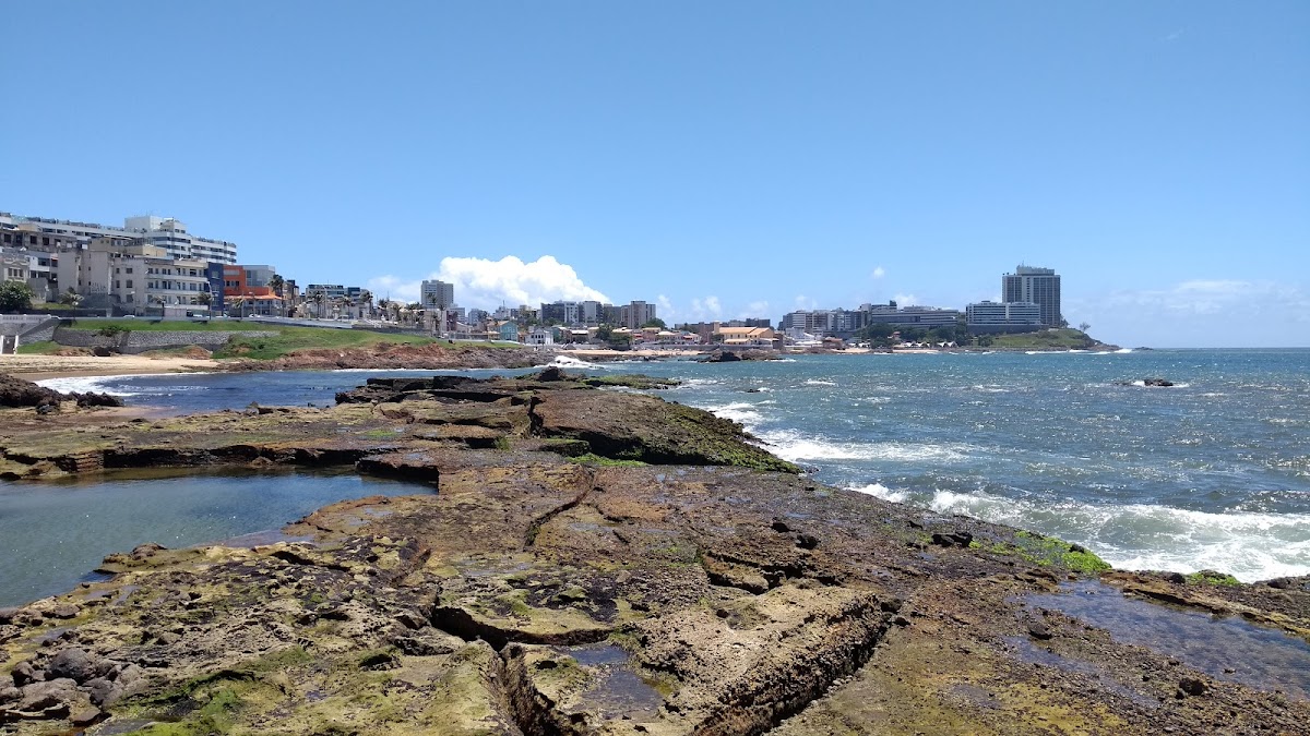 Praia da Paciencia