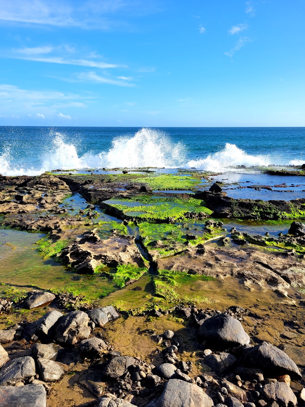 Praia da Paciencia