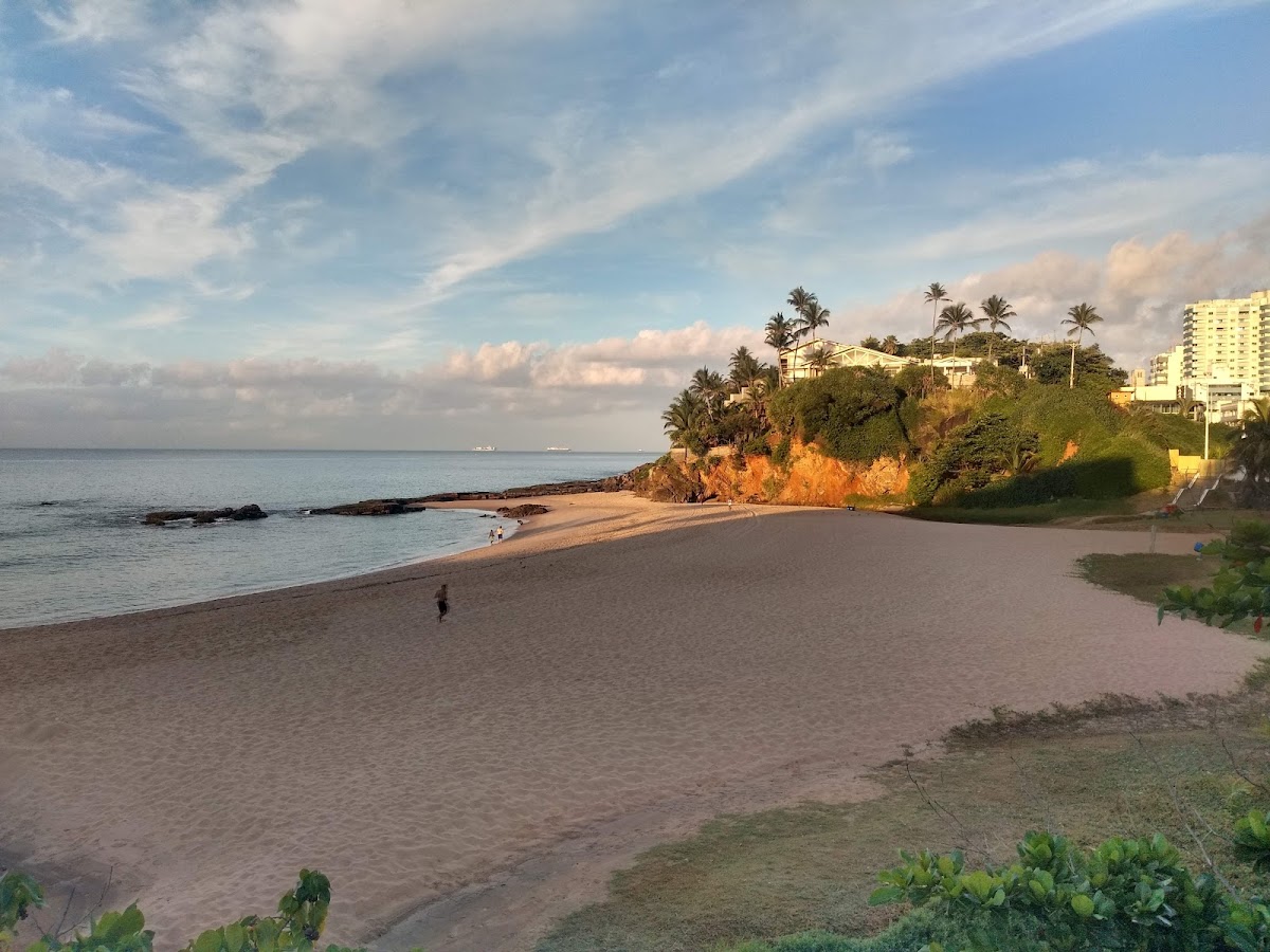 Praia da Paciencia