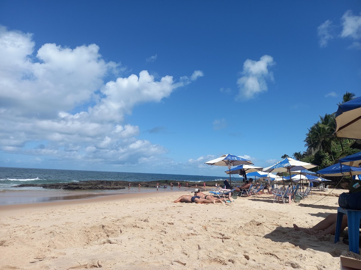 Praia da Paciencia