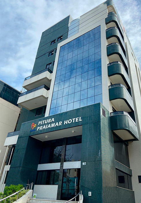 PITUBA PRAIAMAR HOTEL