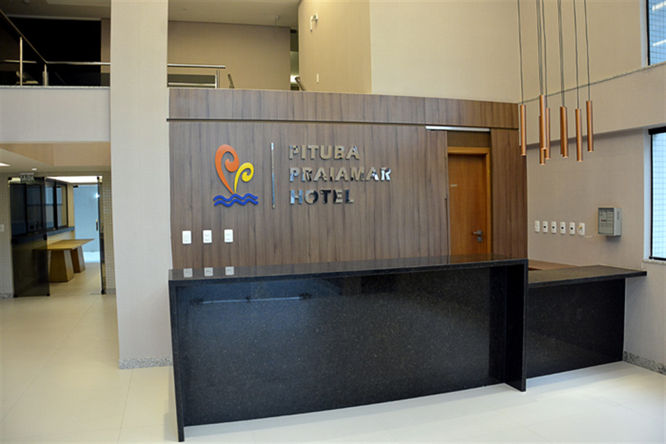 PITUBA PRAIAMAR HOTEL