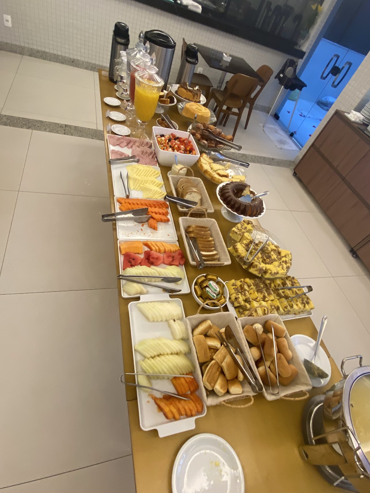 PITUBA PRAIAMAR HOTEL