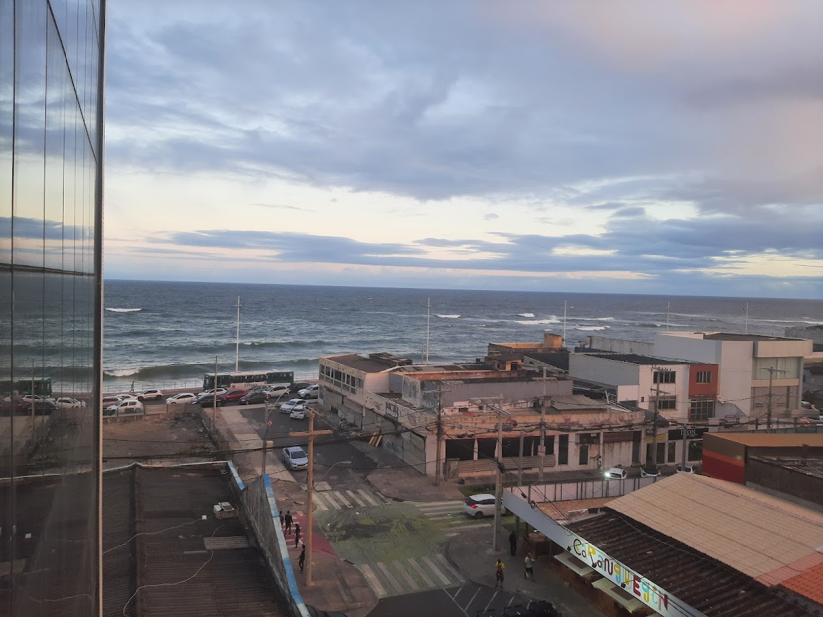 PITUBA PRAIAMAR HOTEL