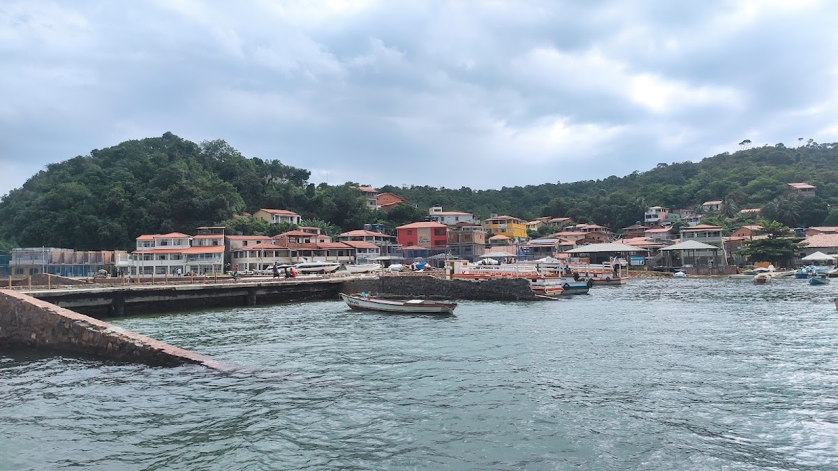 Pousada Ilha dos Frades