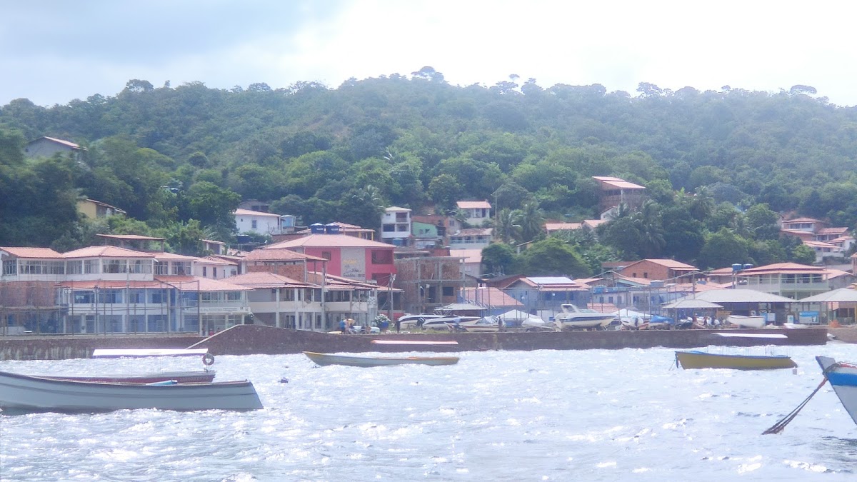 Pousada Ilha dos Frades