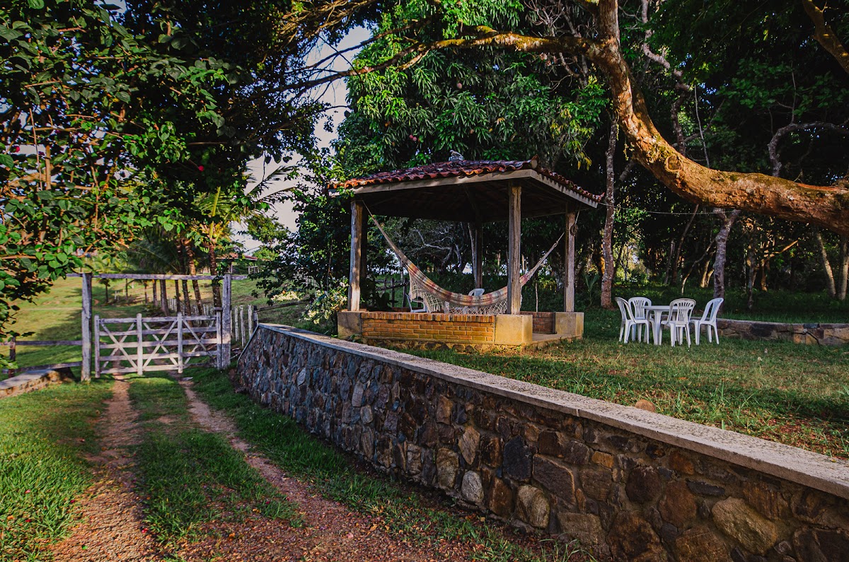 Fazenda Hotel Serra da Copioba
