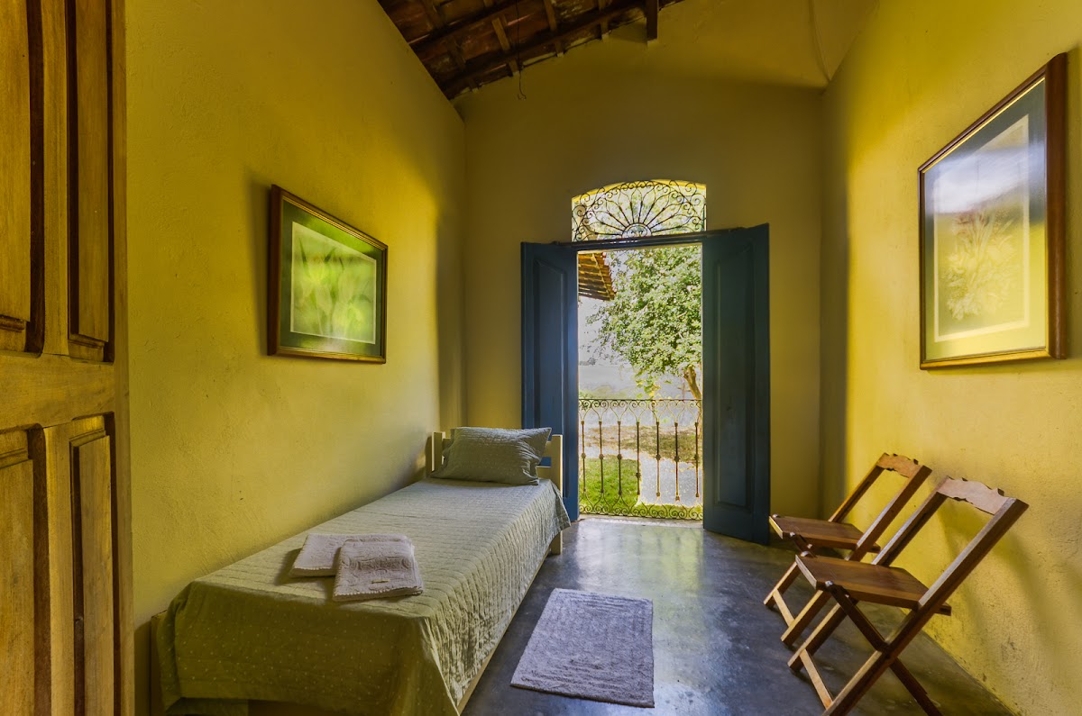 Fazenda Hotel Serra da Copioba