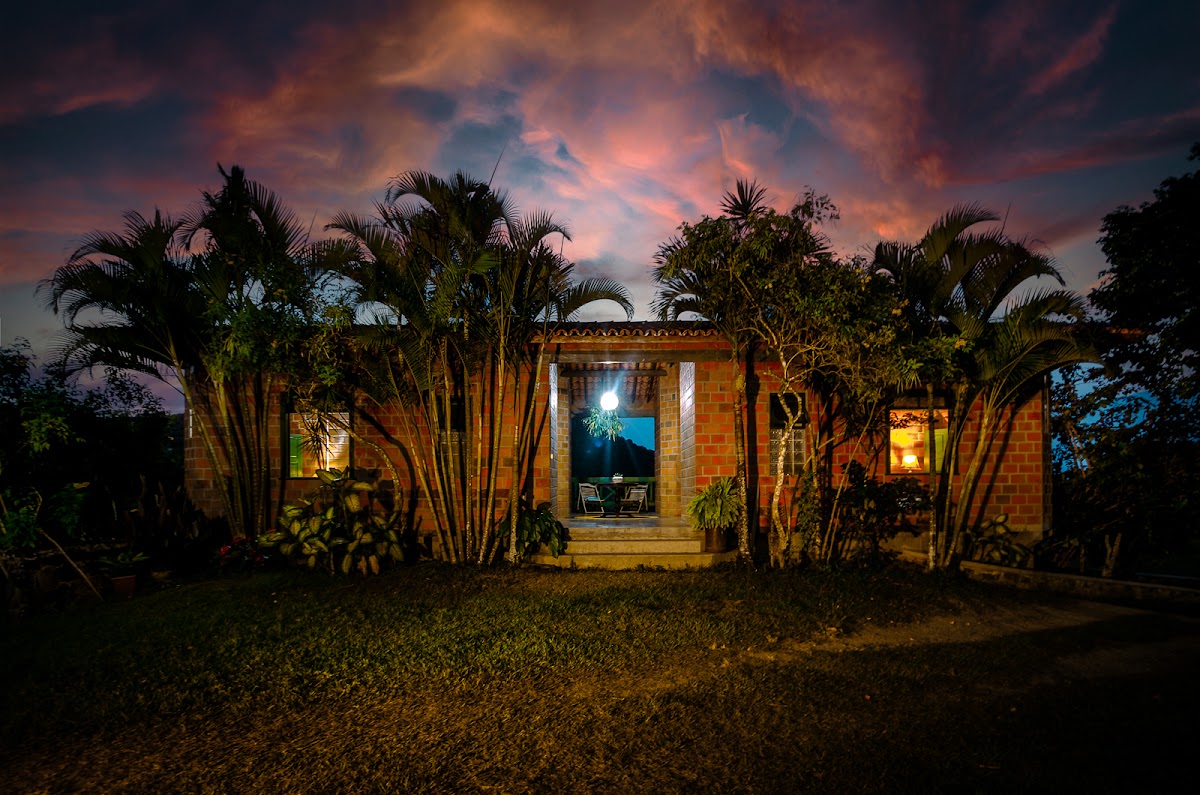 Fazenda Hotel Serra da Copioba