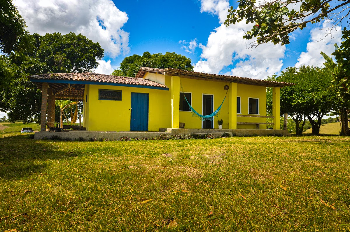 Fazenda Hotel Serra da Copioba