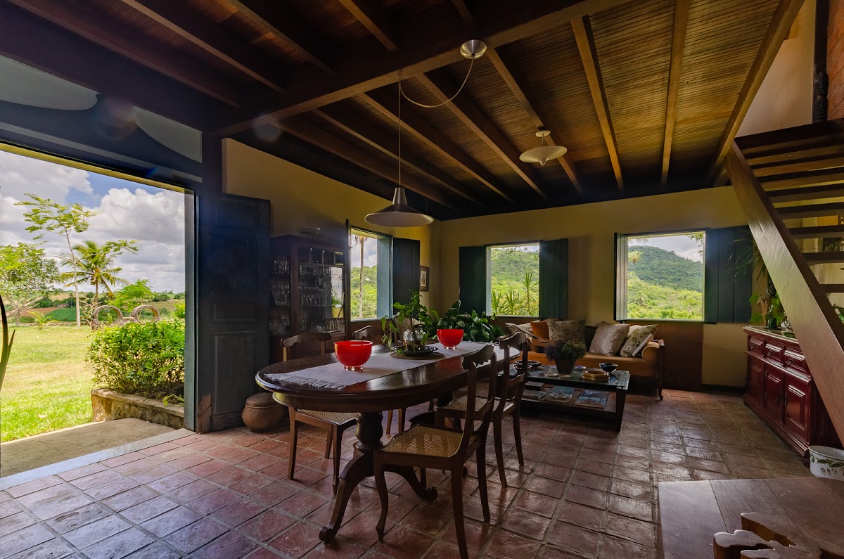 Fazenda Hotel Serra da Copioba
