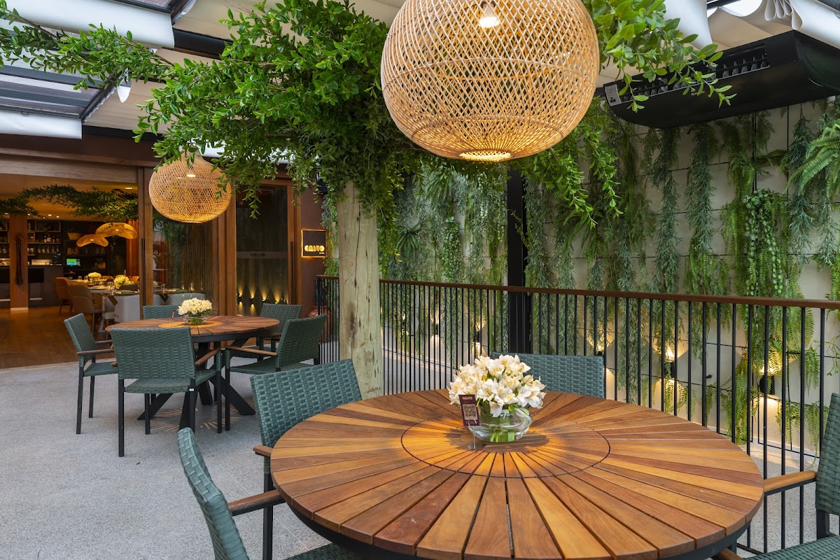 Canto Restaurante e Rooftop