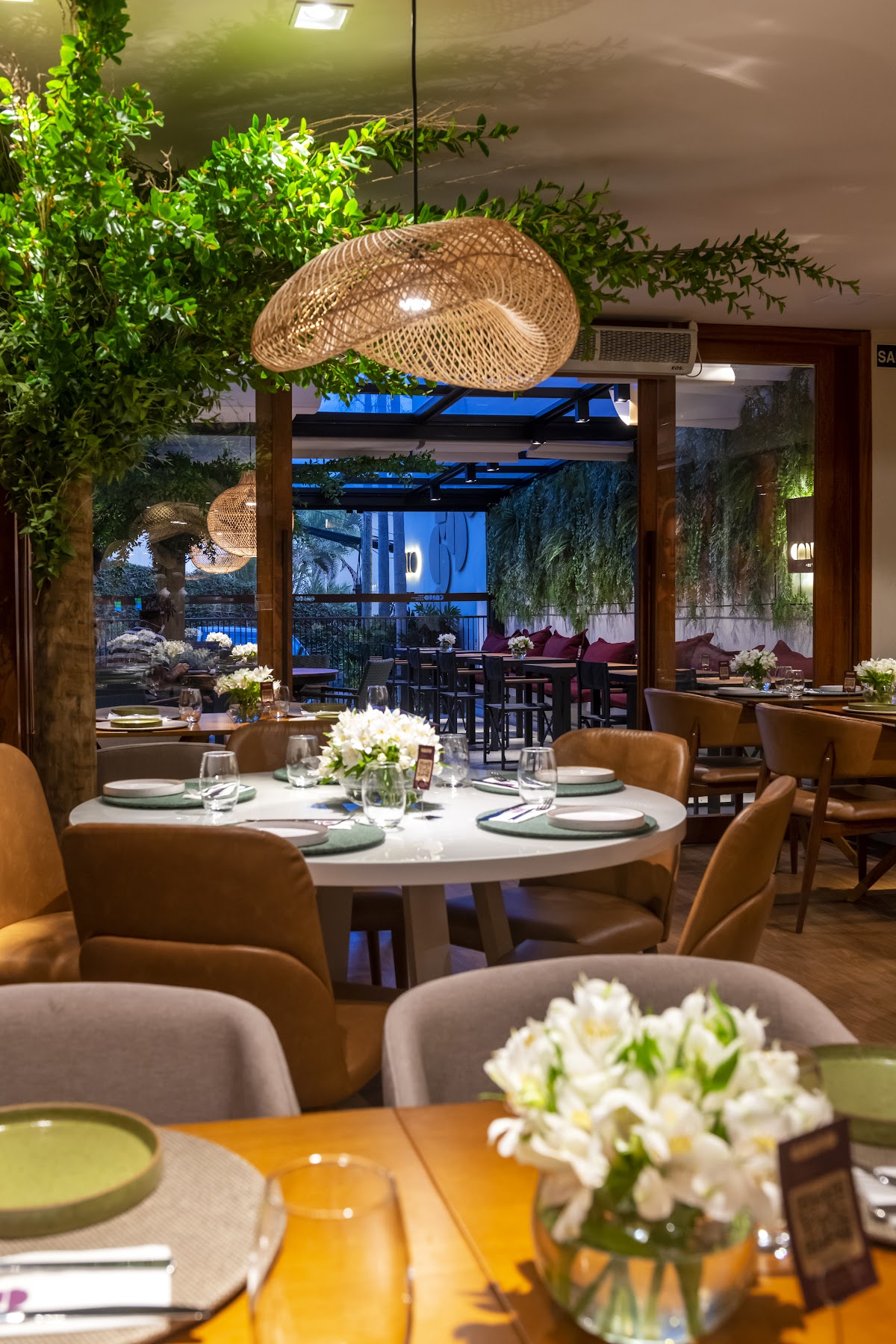 Canto Restaurante e Rooftop