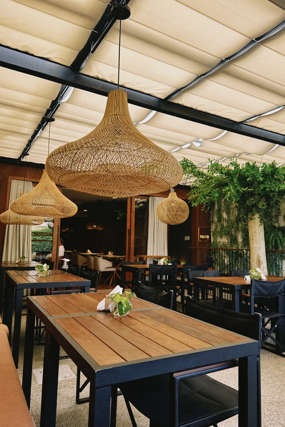 Canto Restaurante e Rooftop