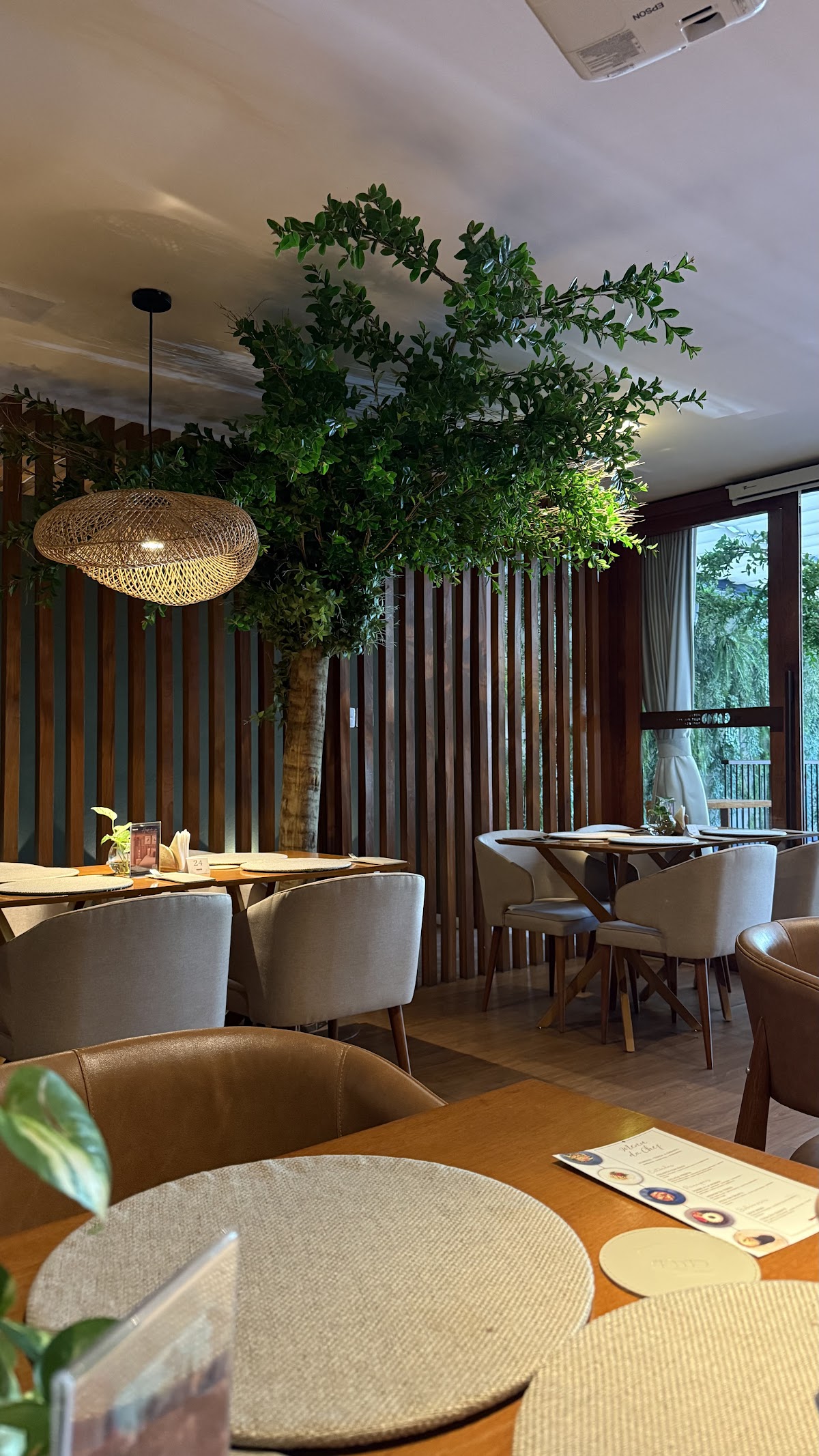 Canto Restaurante e Rooftop
