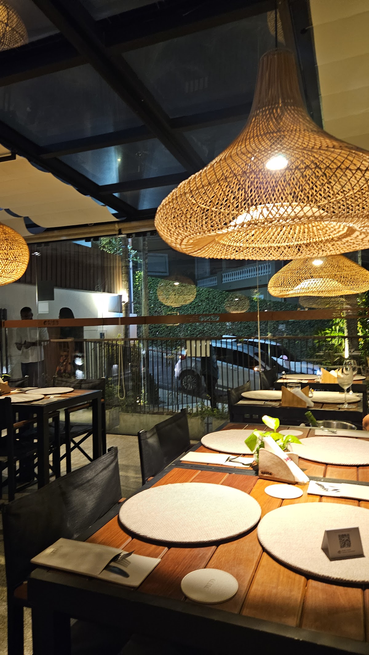 Canto Restaurante e Rooftop