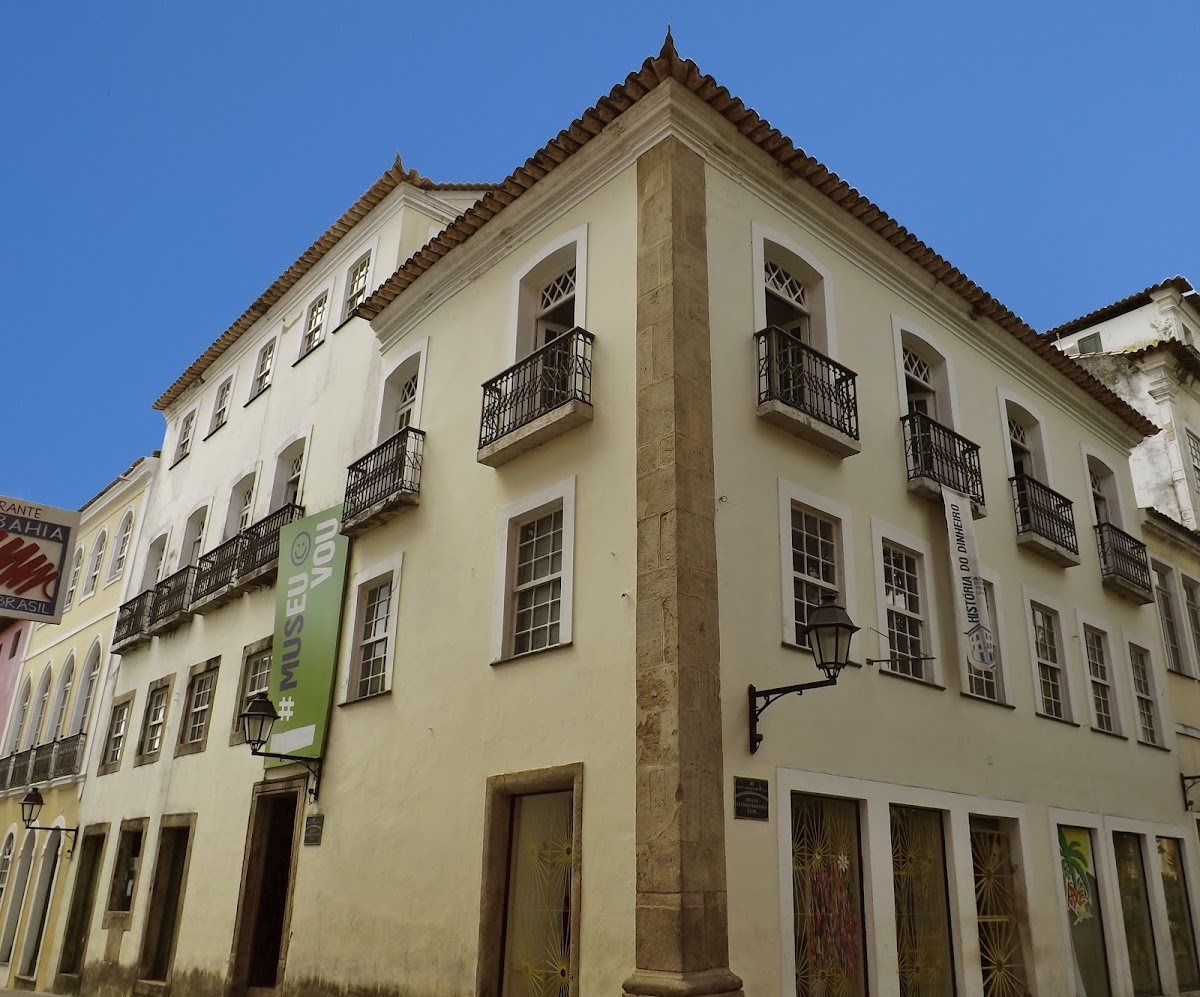 Museu Eugênio Teixeira Leal