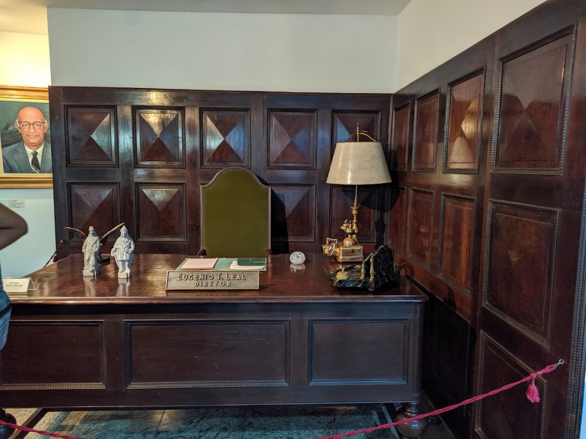 Museu Eugênio Teixeira Leal