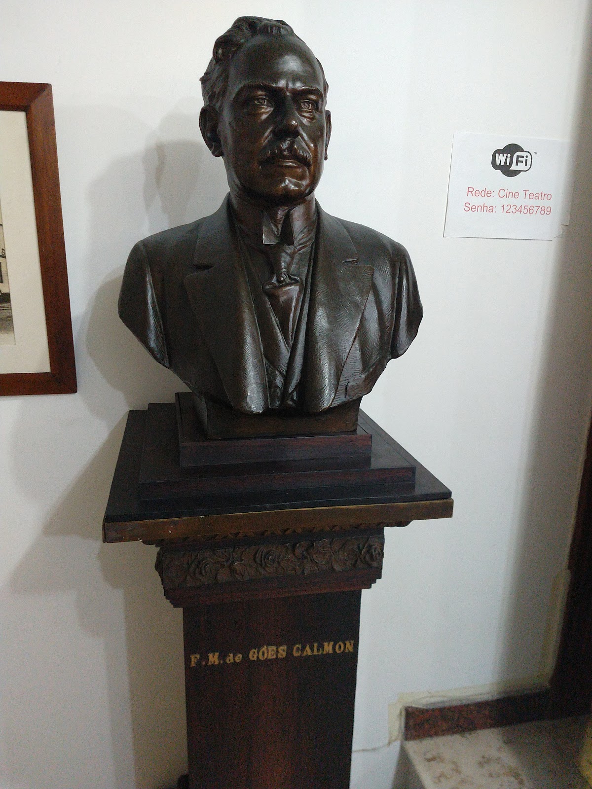 Museu Eugênio Teixeira Leal