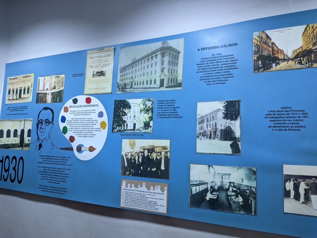 Museu Eugênio Teixeira Leal