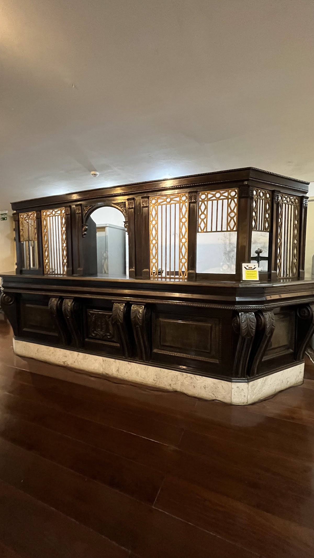 Museu Eugênio Teixeira Leal