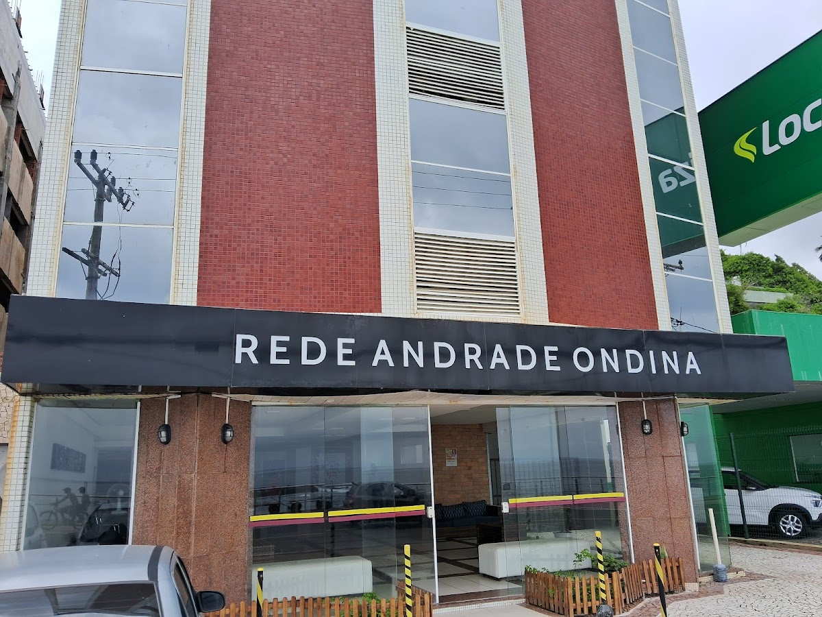 Rede Andrade Ondina Salvador