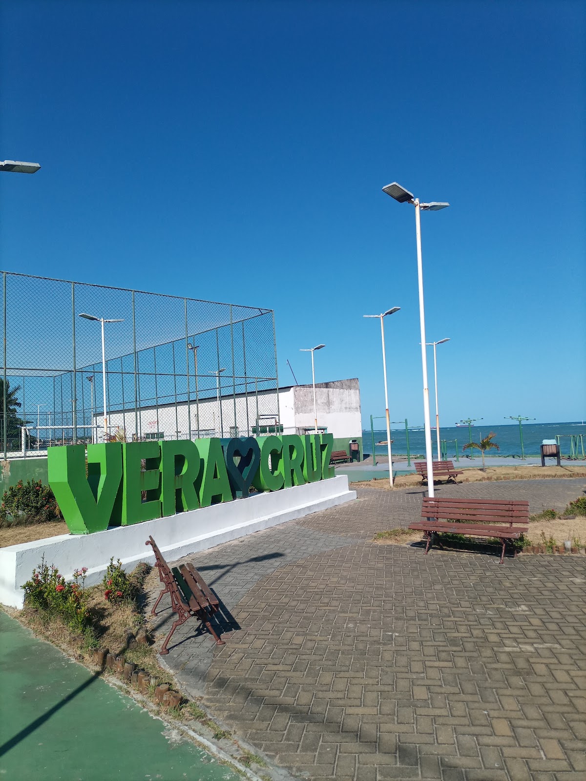 Coroa na Praia de Barra Grande