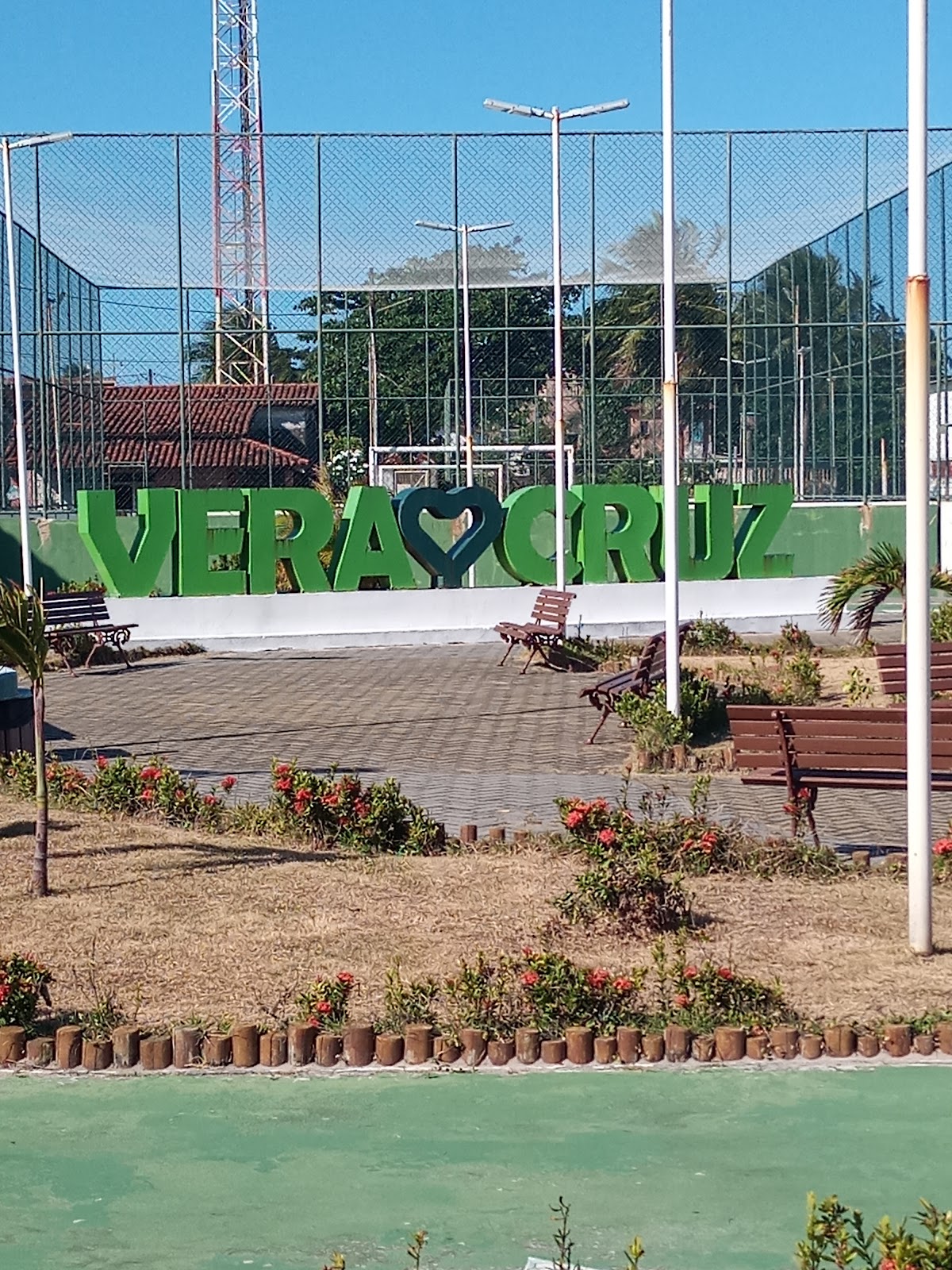 Coroa na Praia de Barra Grande